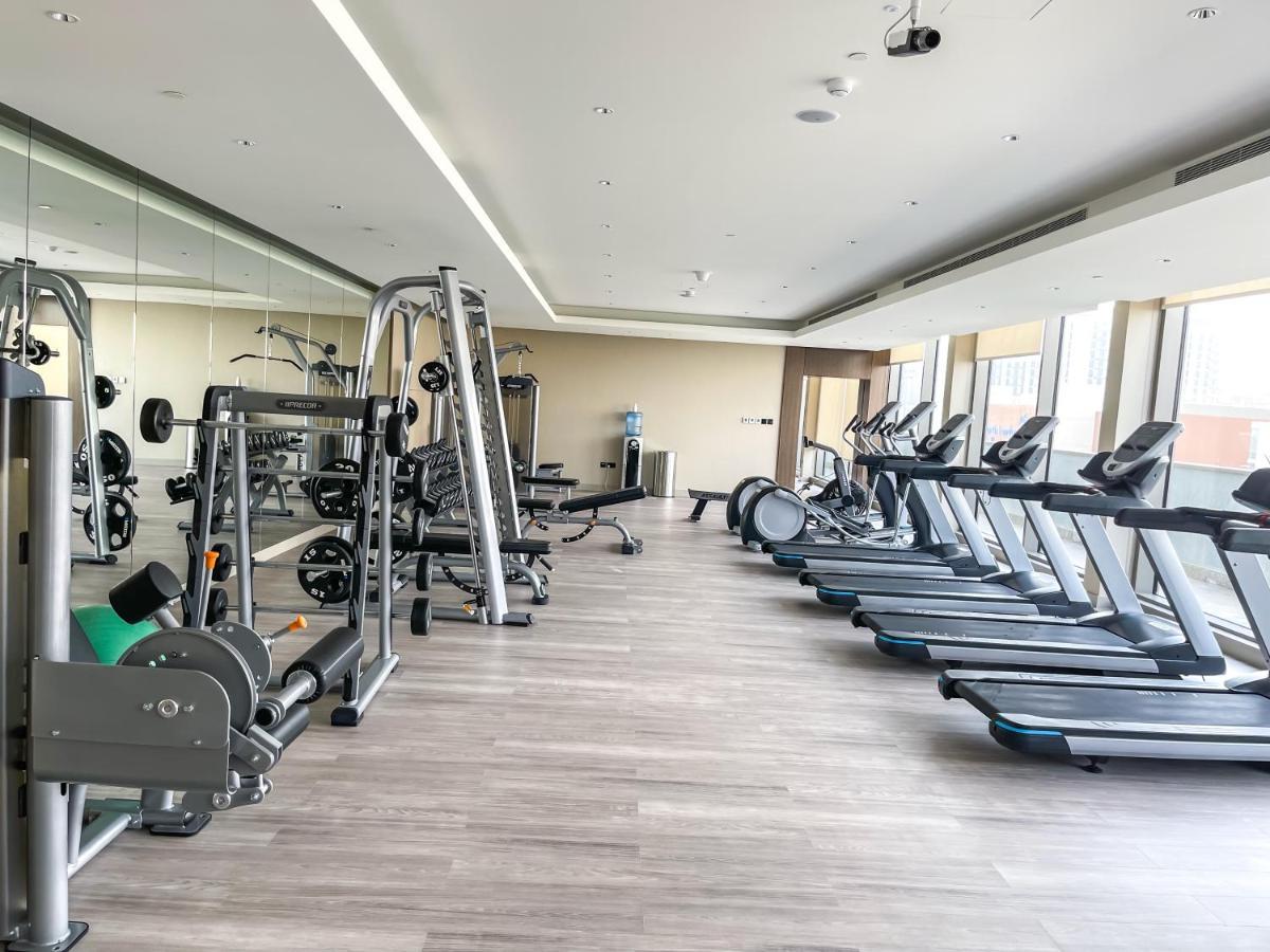 Apartment Phenomenal 1 Bedroom Near Burj Khalifa Dubai