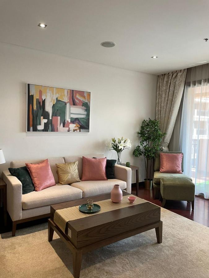 Apartamento Anantara Luxury Hotel&residences 5* Dubái
