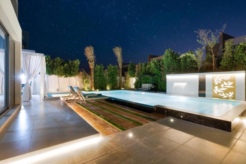 Pousada - 3 Bdr With Private Pool - Emaar Golf Links