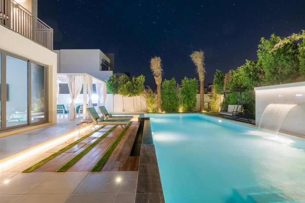 Pousada - 3 Bdr With Private Pool - Emaar Golf Links