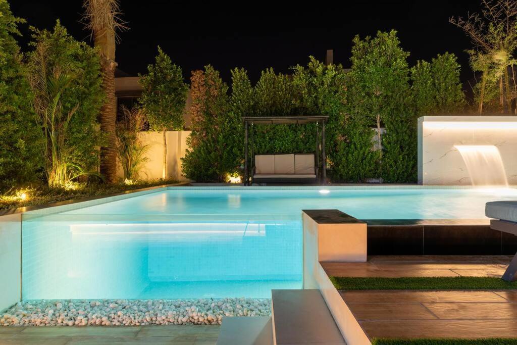 - 3 Bdr With Private Pool - Emaar Golf Links Pousada *