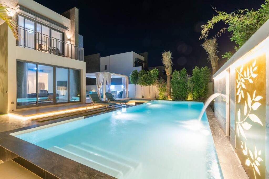 Pousada - 3 Bdr With Private Pool - Emaar Golf Links *