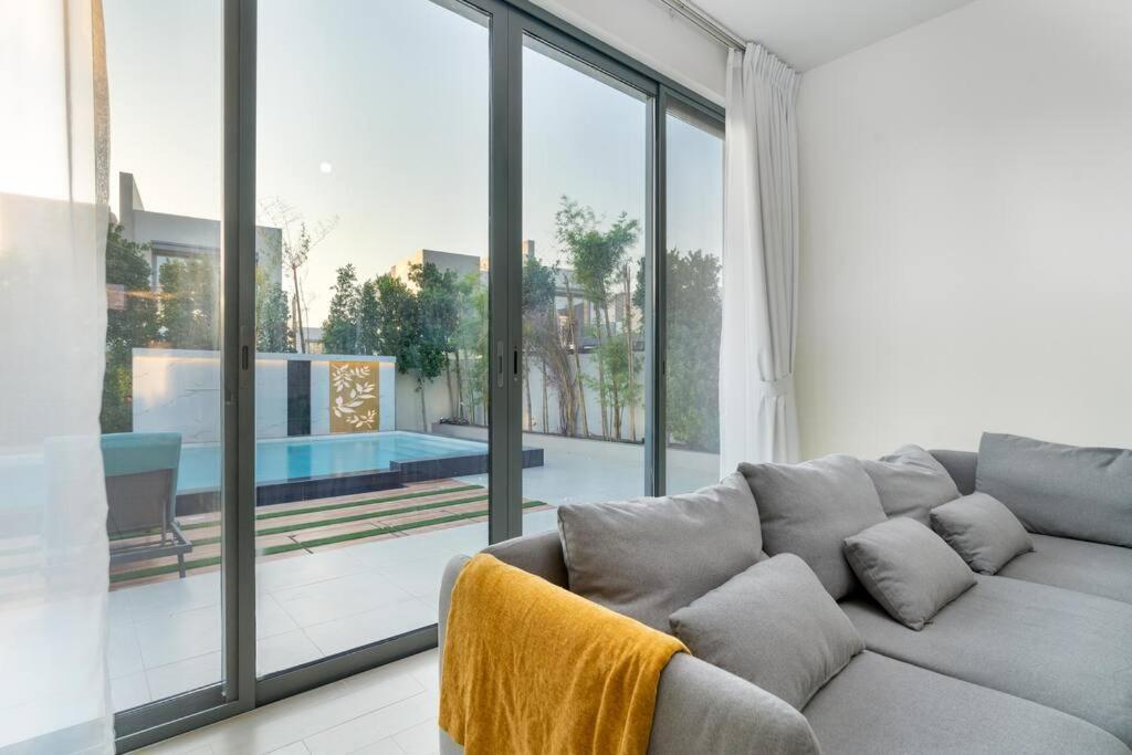 - 3 Bdr With Private Pool - Emaar Golf Links Pousada