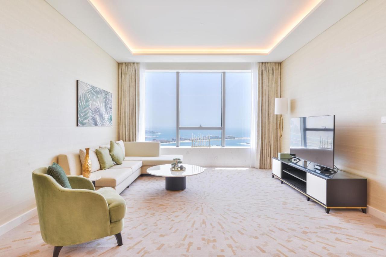 Apartahotel Ultra Luxury Palm Tower With Shared Facilities