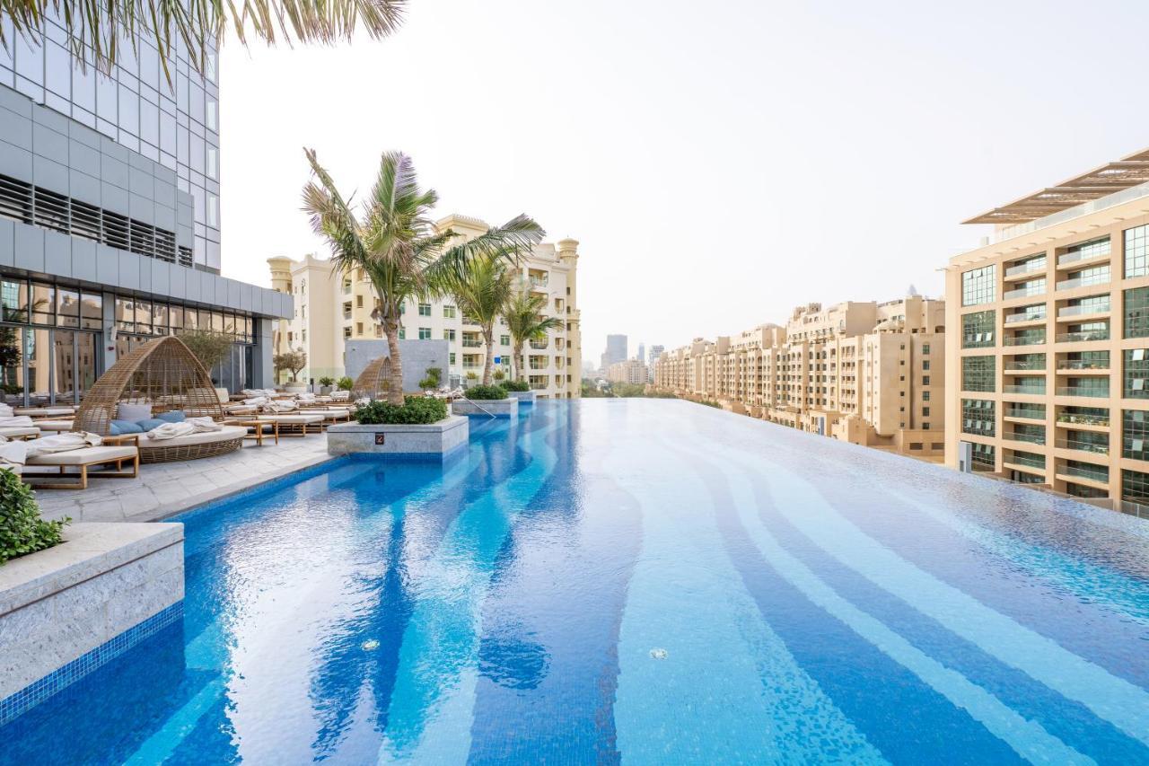 Apartahotel Ultra Luxury Palm Tower With Shared Facilities 5*