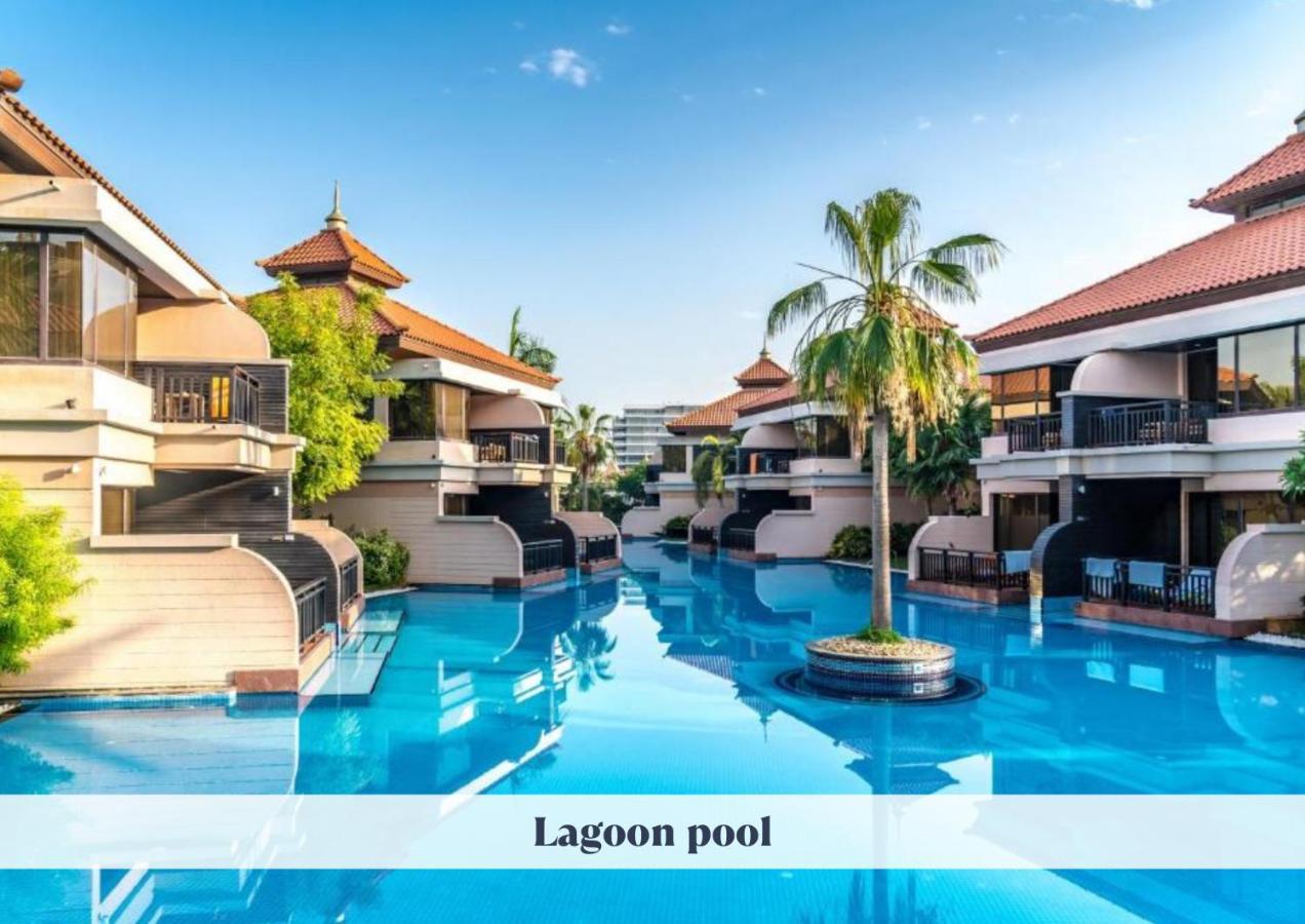 Appartement Luxury 5-star Palm Dubai