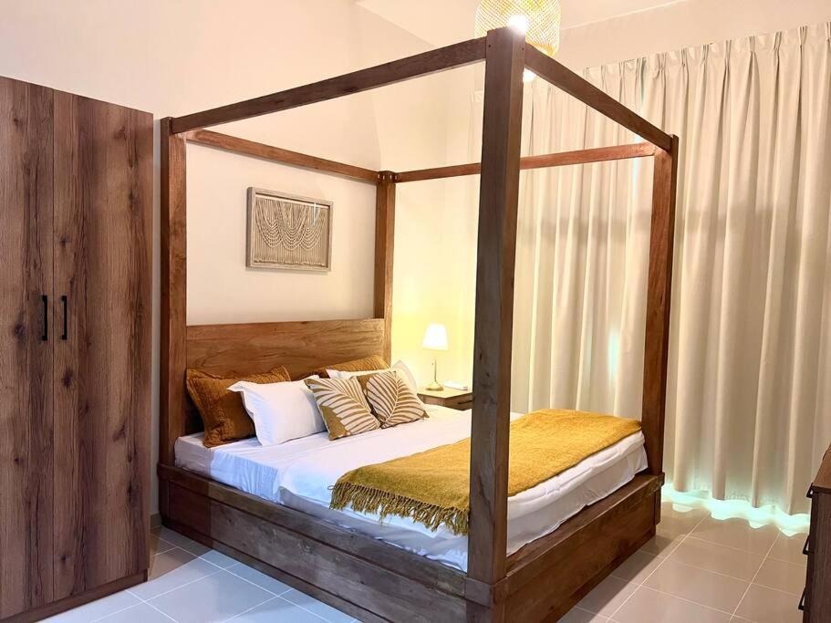 Calm&cozy1br- Silicon Oasis-15min-dxb Airpt Dubai