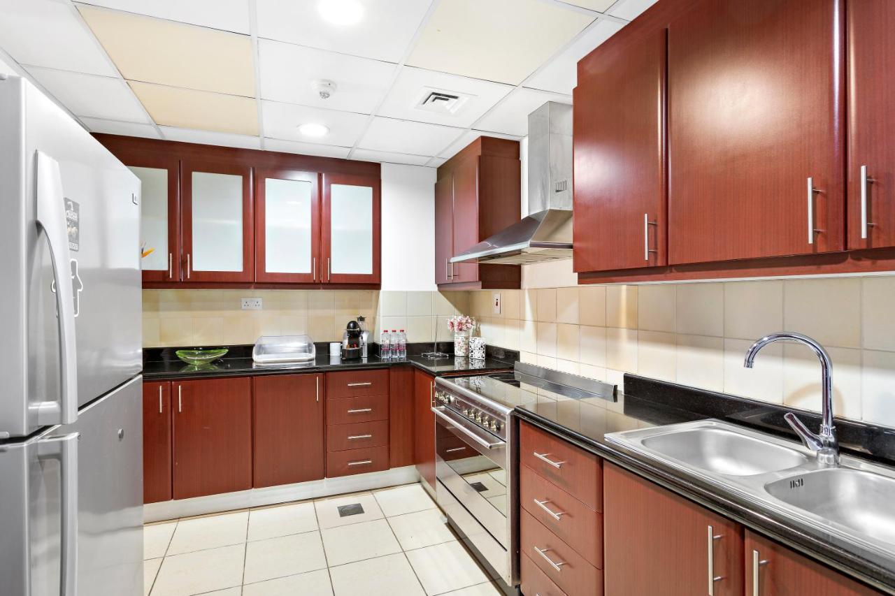 Welhome - Waterfront Family-size Apt With Jbr Access *