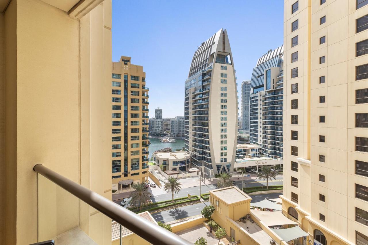 Welhome - Waterfront Family-size Apt With Jbr Access Lägenhet *
