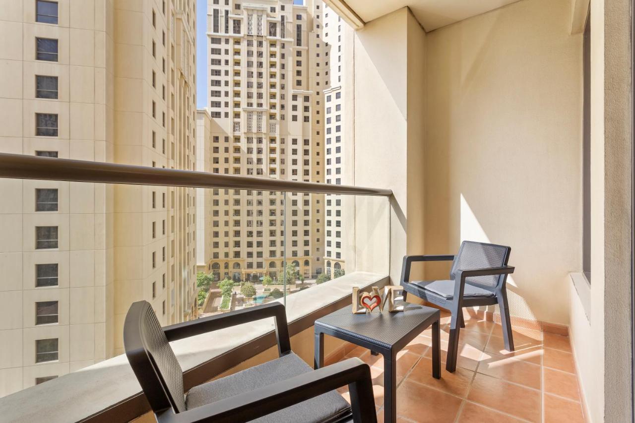Welhome - Waterfront Family-size Apt With Jbr Access Apartment *