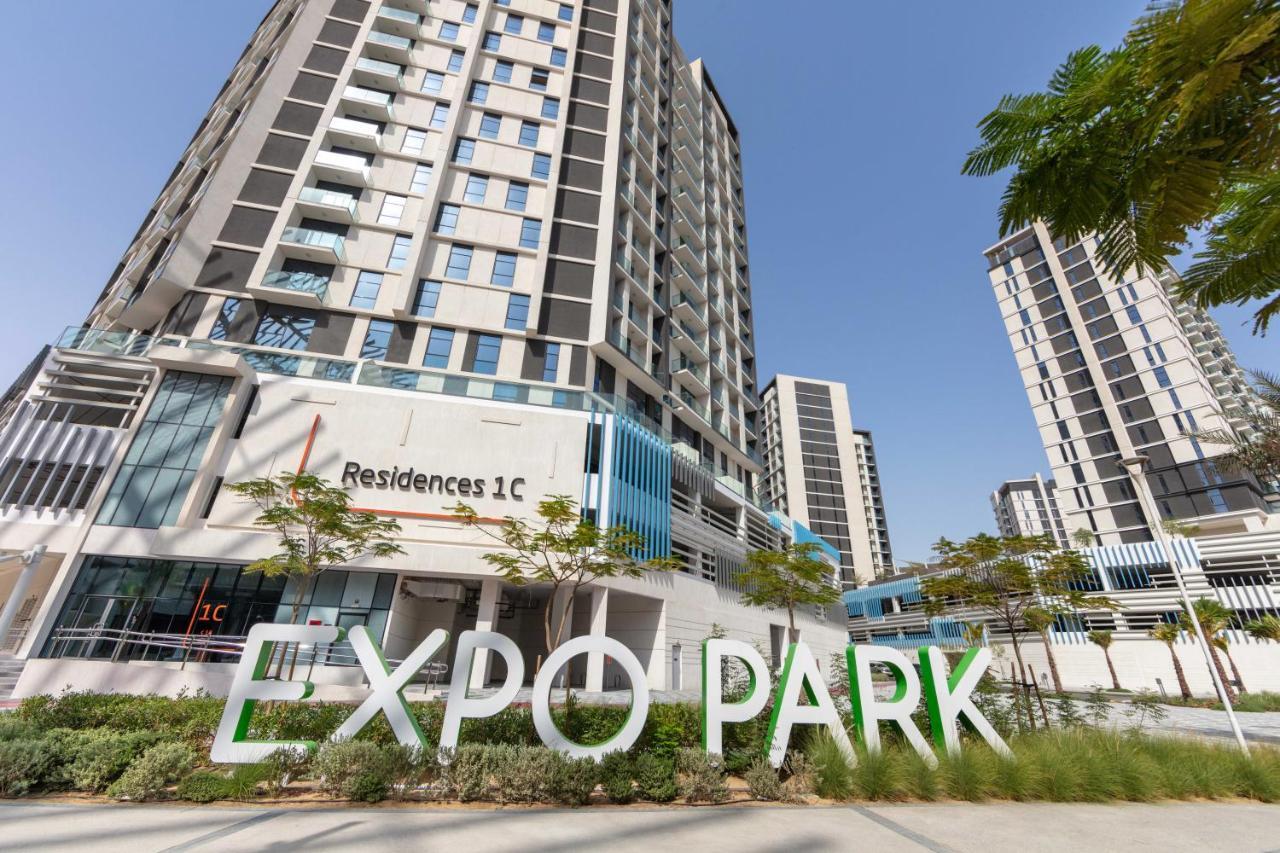 Ferienhaus Expo Village Serviced *