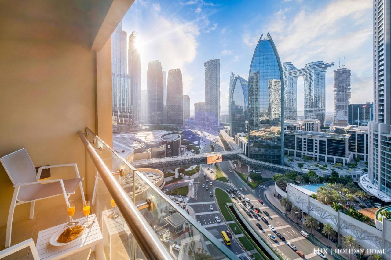 Apartamento Lux The Emaar Fashion Avenue Dubái