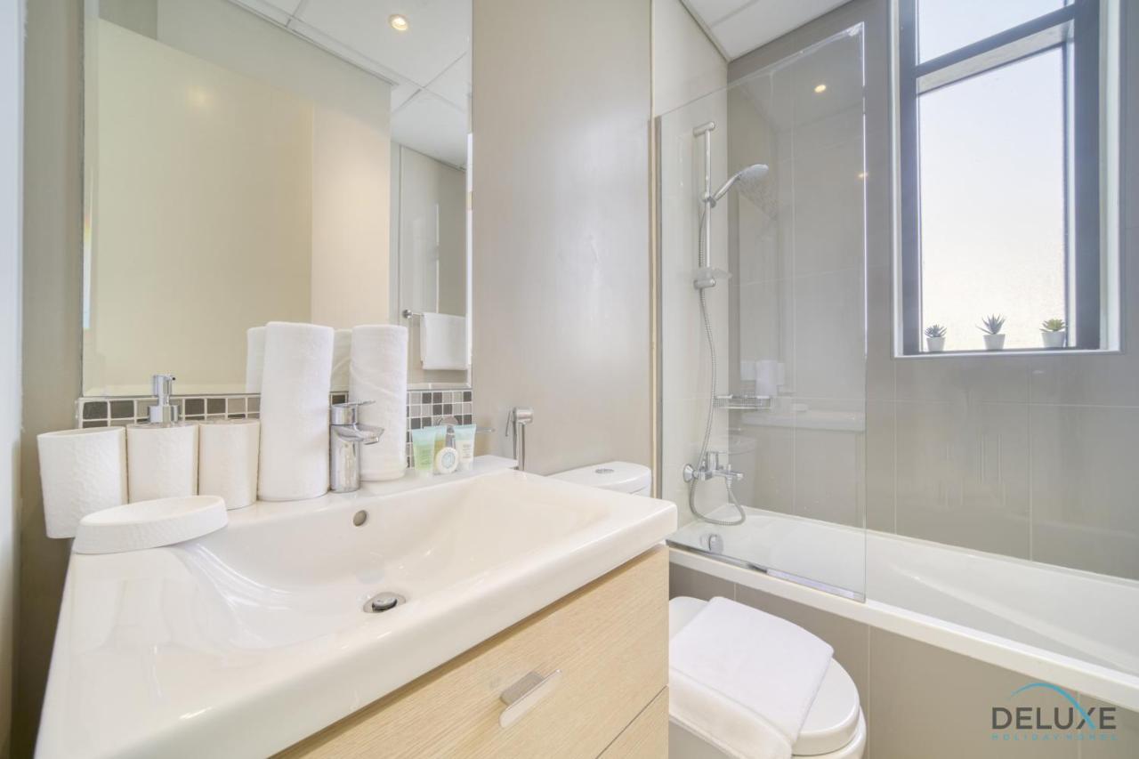 Lägenhet Flawless 3br Townhouse With Assistant's At Damac Hills 2 By Deluxe Homes *