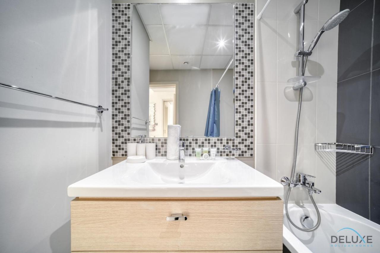 Lägenhet Flawless 3br Townhouse With Assistant's At Damac Hills 2 By Deluxe Homes