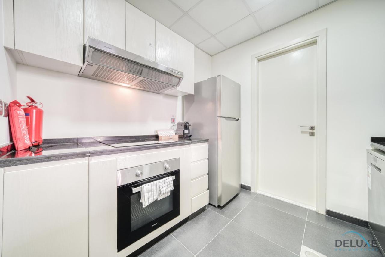 Lägenhet Flawless 3br Townhouse With Assistant's At Damac Hills 2 By Deluxe Homes *