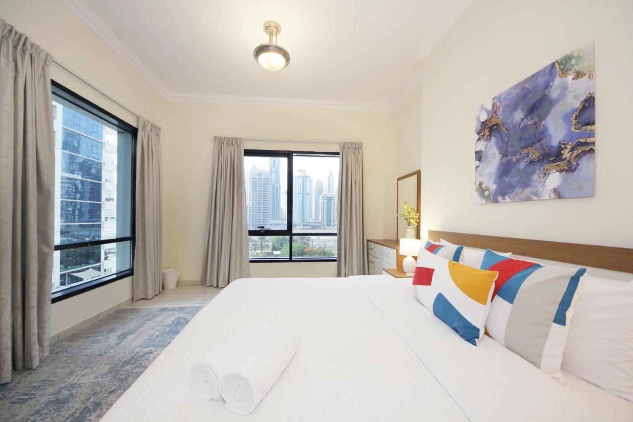 Appartement Rh- Lovely 1br In Jlt, Near Metro