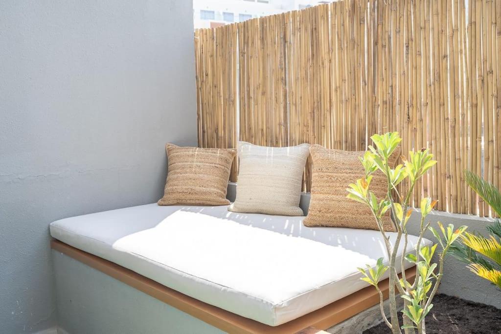 Charming Loft With Spacious Terrace In Jvc Appartement *