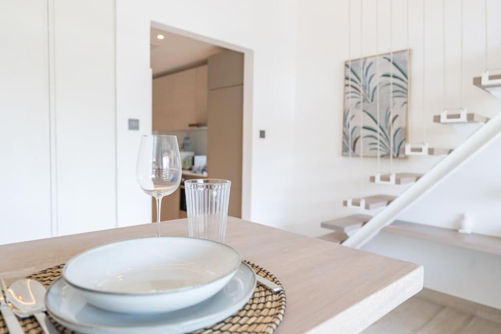 Charming Loft With Spacious Terrace In Jvc Appartement *