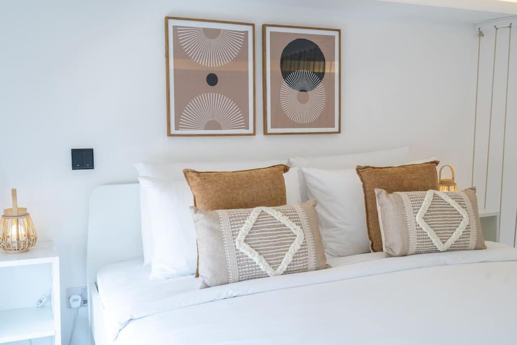 Appartement Charming Loft With Spacious Terrace In Jvc Dubai