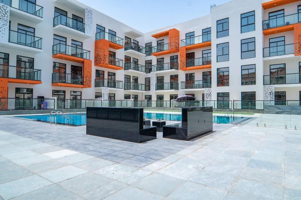 Restful With Private Terrace By The Pool Appartement *