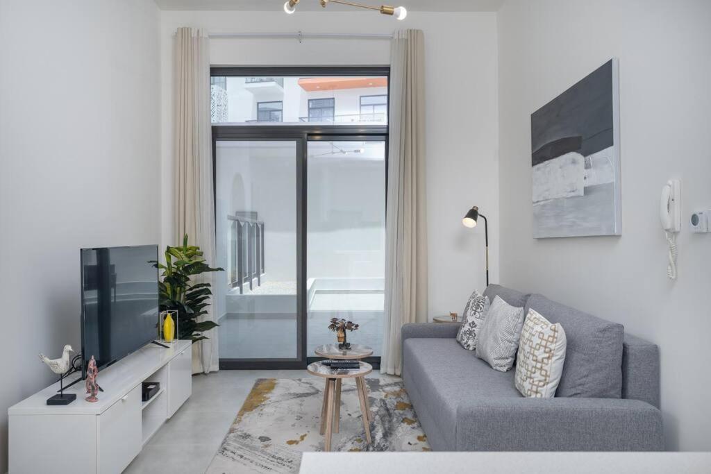 Restful With Private Terrace By The Pool Appartement *