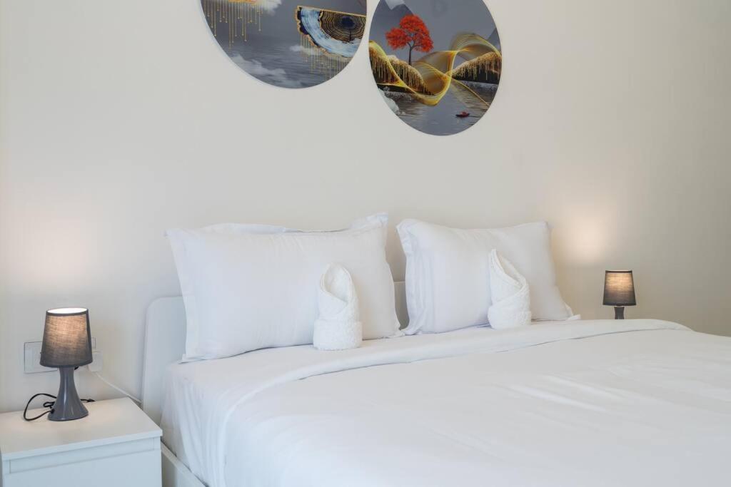 Restful With Private Terrace By The Pool Appartement *