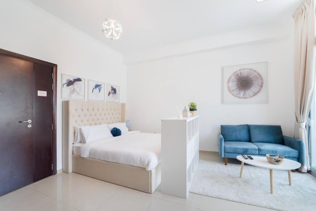 Classic With Marina View Apartamento Dubai