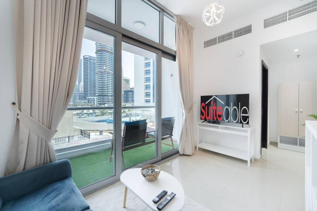 Apartamento Classic With Marina View Dubai