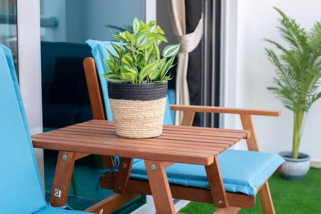 Apartamento Classic With Marina View Dubai