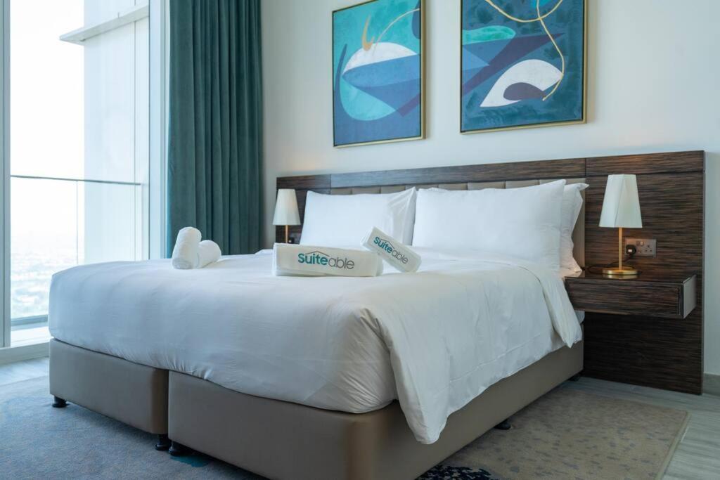 Exquisite Minutes Away From The Apartment Dubai