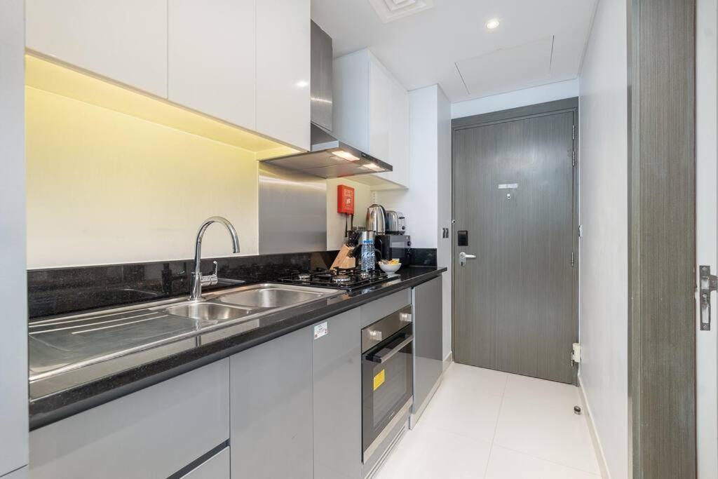 Appartement Modern Studio With Prime View Of Canal Dubaï