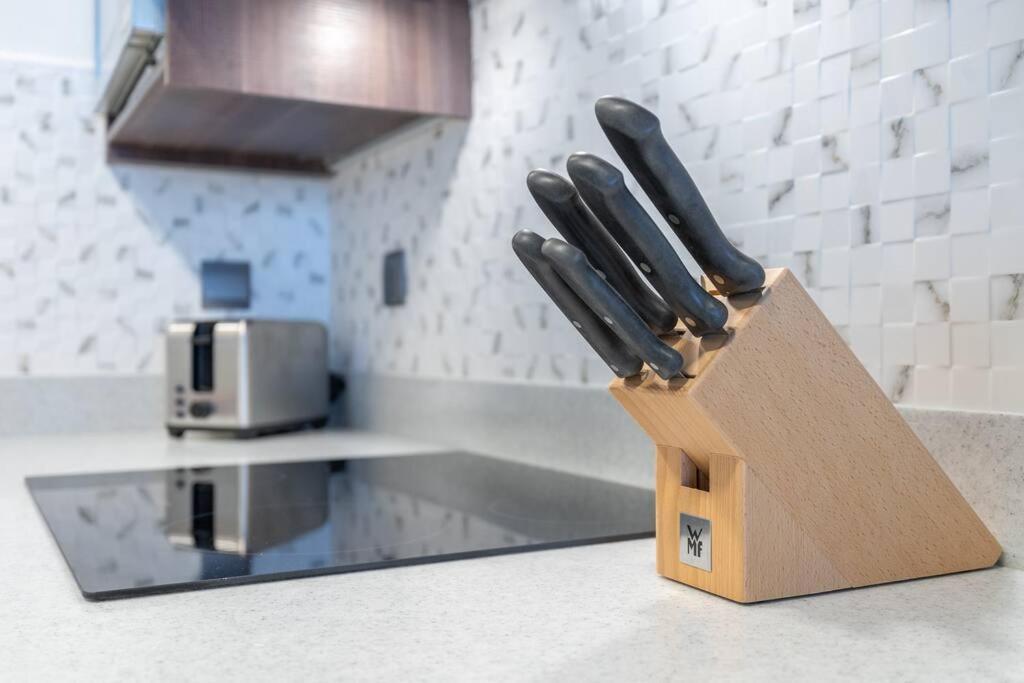 Appartement Exquisite Minutes Away From The