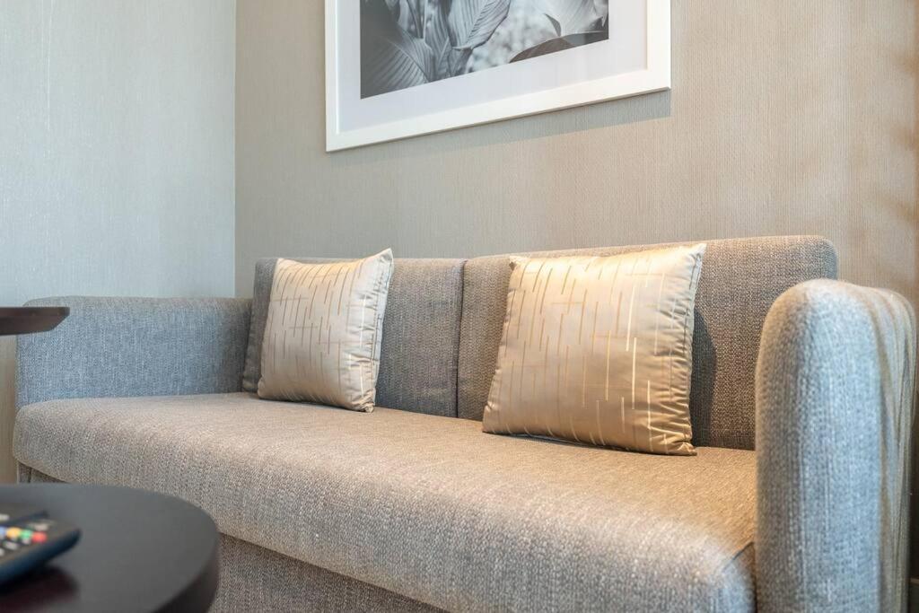 Appartement Modern Studio With Prime View Of Canal Dubaï