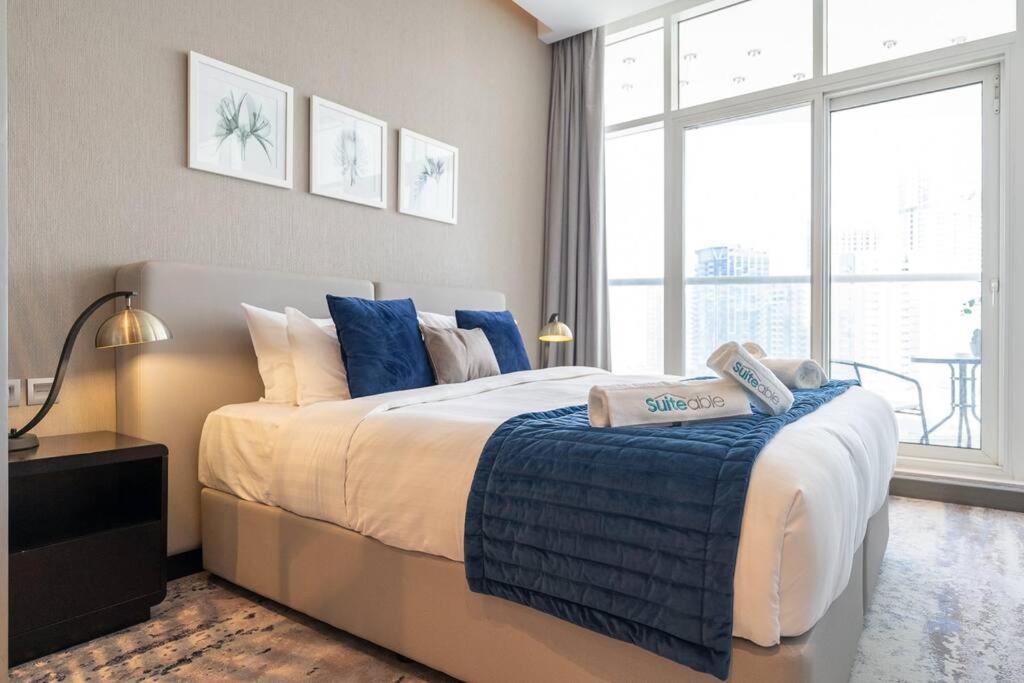 Appartement Modern Studio With Prime View Of Canal Dubaï