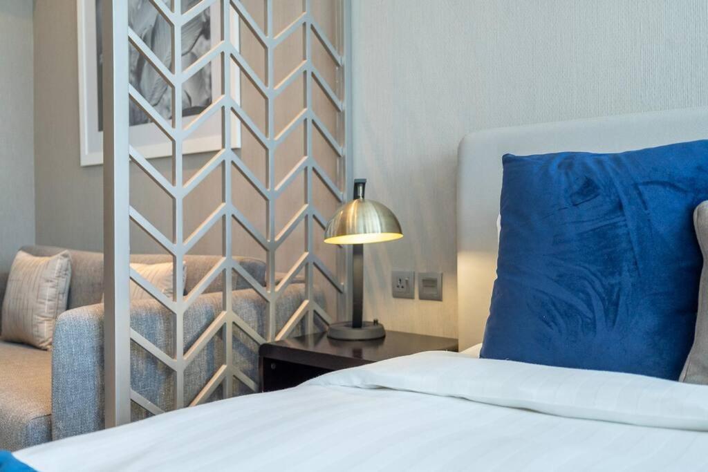 Modern Studio With Prime View Of Canal * Dubaï