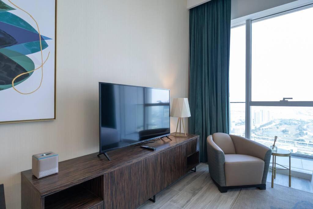 Appartement Exquisite Minutes Away From The Dubaï
