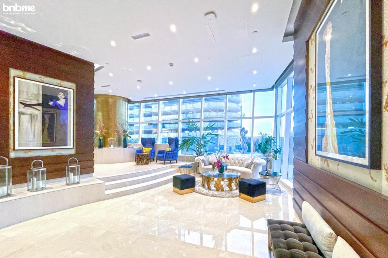 Bnbmehomes - Charming 2br In Marina With Sea View -1901 Dubai