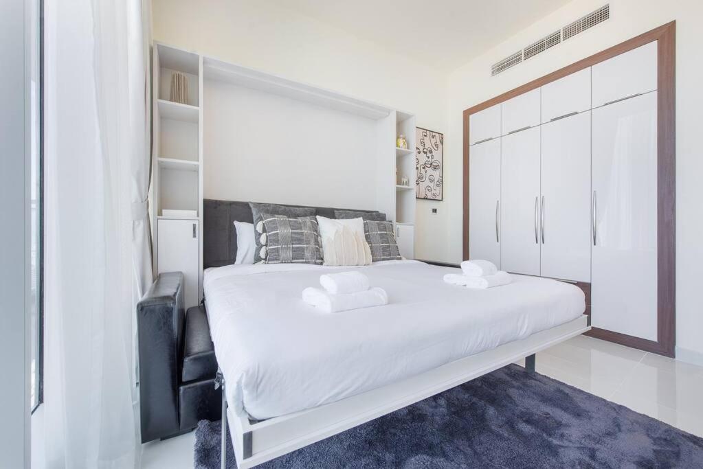 Appartement Breathtaking View Compact & Modern Spacious Dubaï