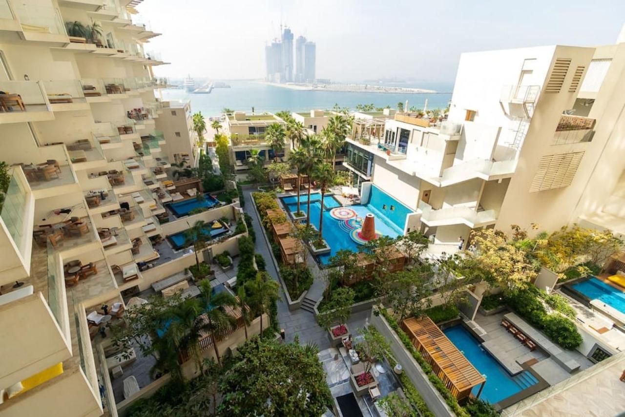 Five Palm South -opulent Two Bedroom With Sea View Appartement Dubaï