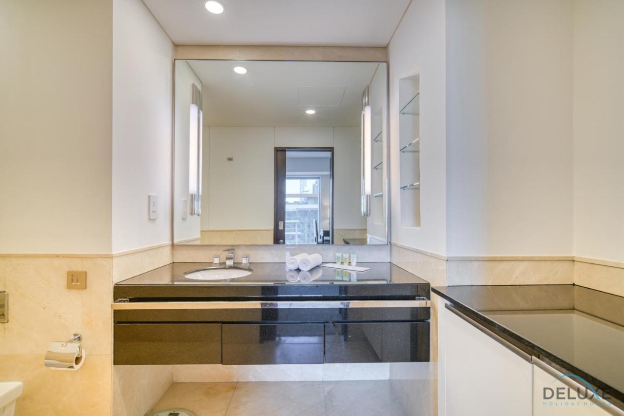 Pristine 1br In The Address Residences Marina By Deluxe Homes Appartamento Dubai