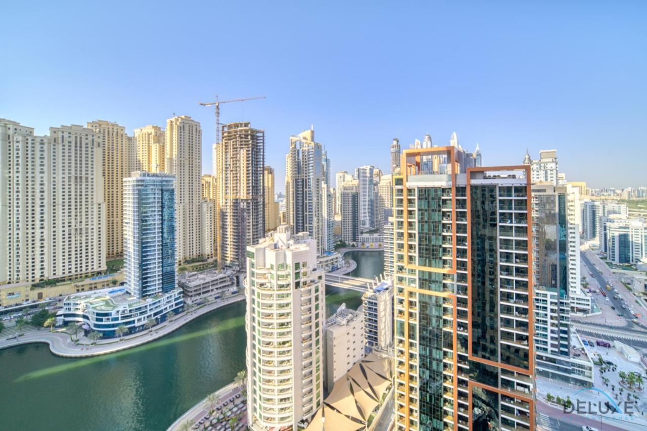 Pristine 1br In The Address Residences Marina By Deluxe Homes Appartamento Dubai