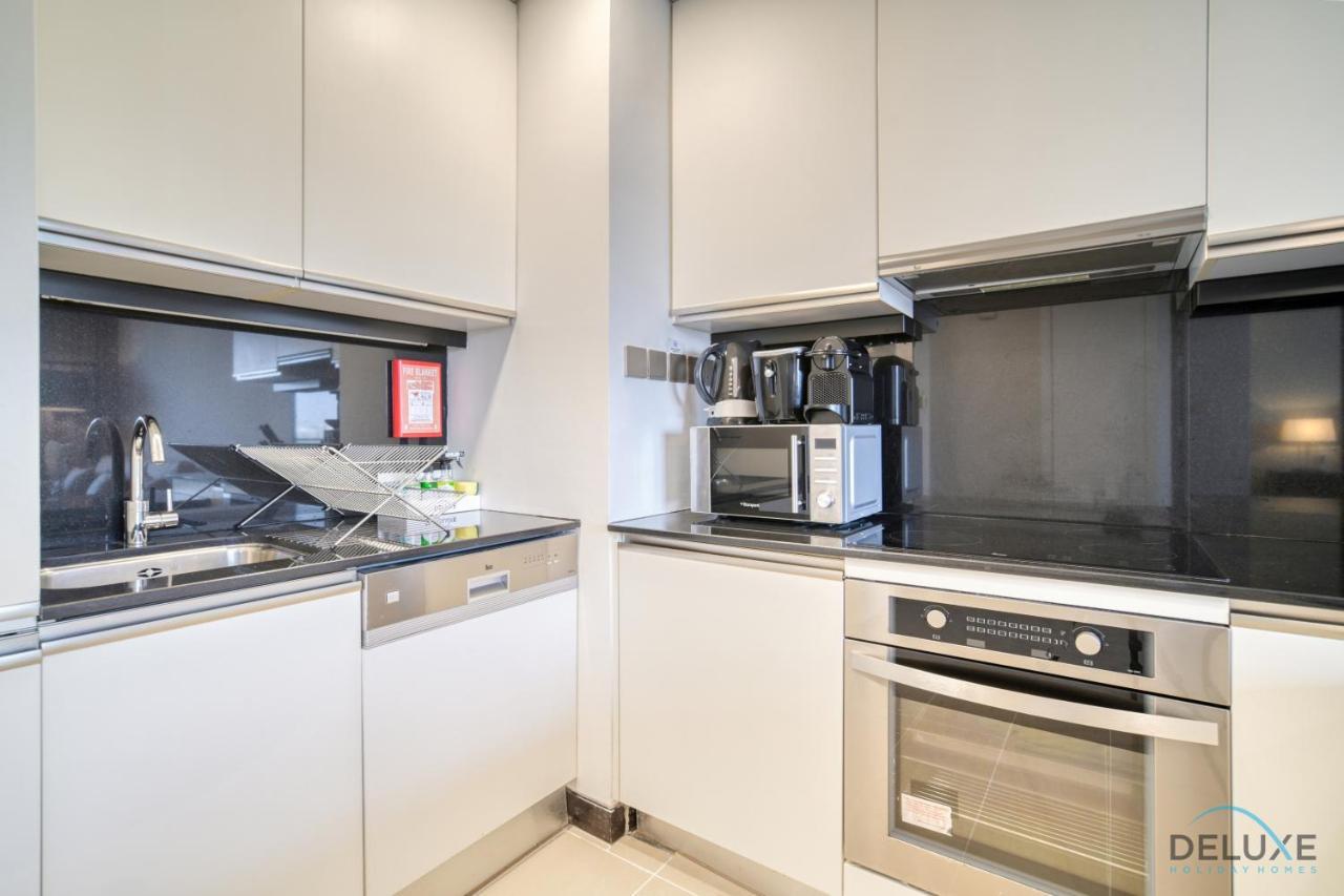 Appartamento Pristine 1br In The Address Residences Marina By Deluxe Homes