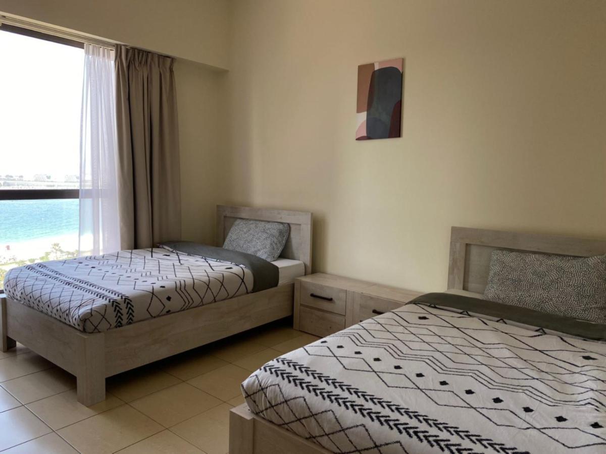 Apartment Al Mashreq 3bhk Sea View - Sadaf Jbr