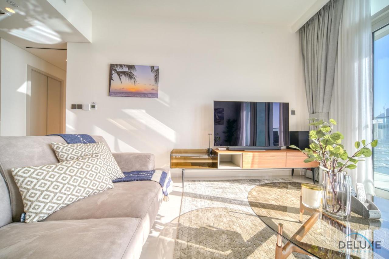Splendid 2br At Sunrise Bay Tower 1 Emaar Beachfront Marina By Deluxe Homes Dubaï