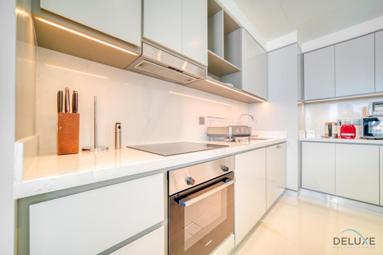 Appartement Splendid 2br At Sunrise Bay Tower 1 Emaar Beachfront Marina By Deluxe Homes Dubaï