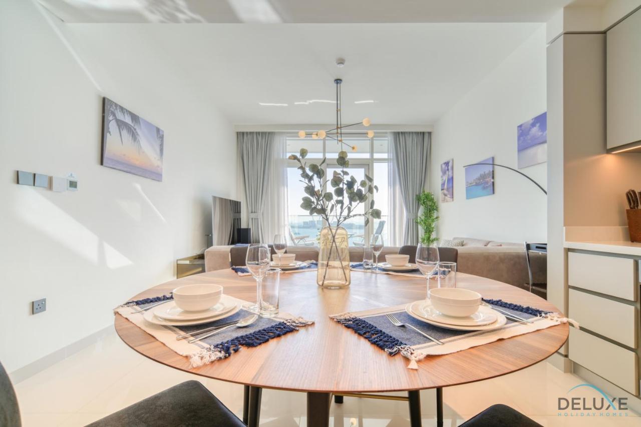 Splendid 2br At Sunrise Bay Tower 1 Emaar Beachfront Marina By Deluxe Homes Appartement
