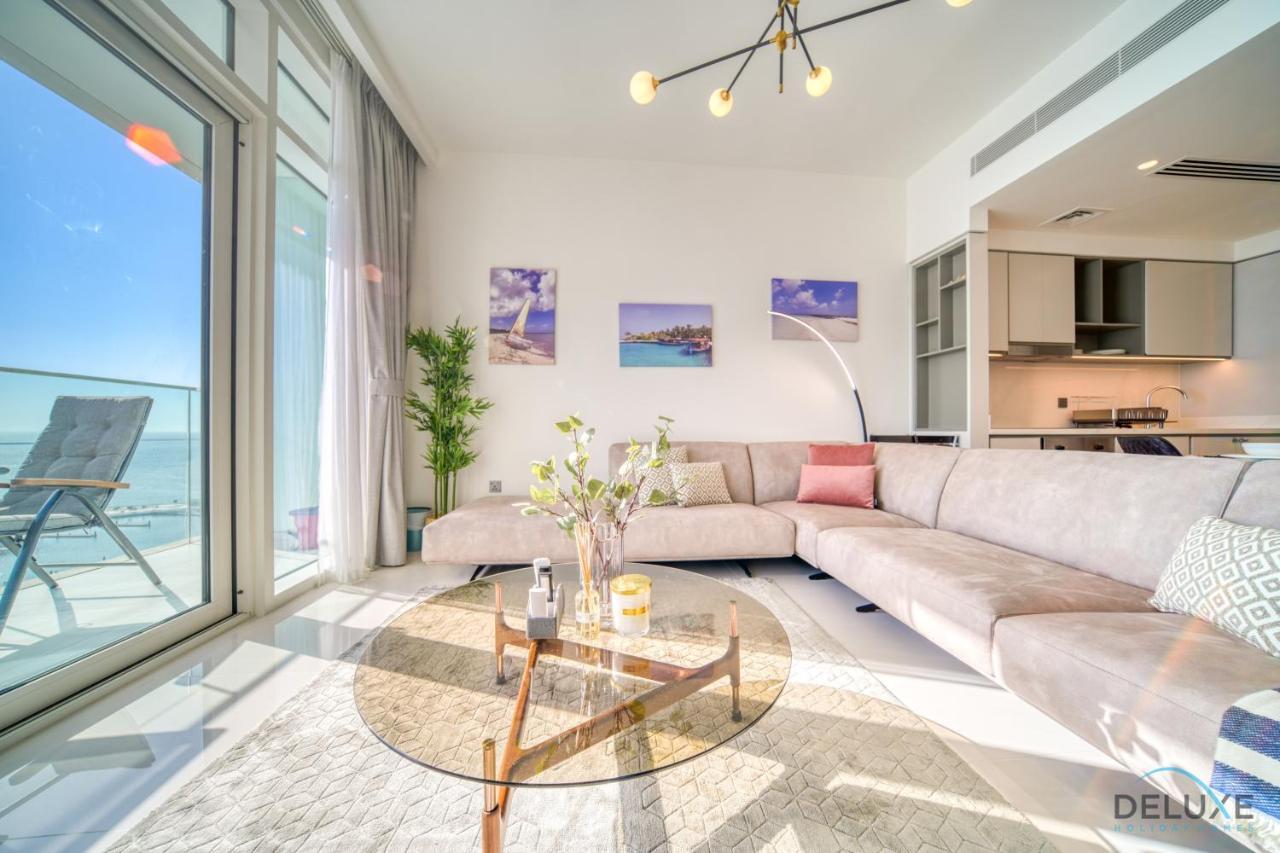 Appartement Splendid 2br At Sunrise Bay Tower 1 Emaar Beachfront Marina By Deluxe Homes Dubaï
