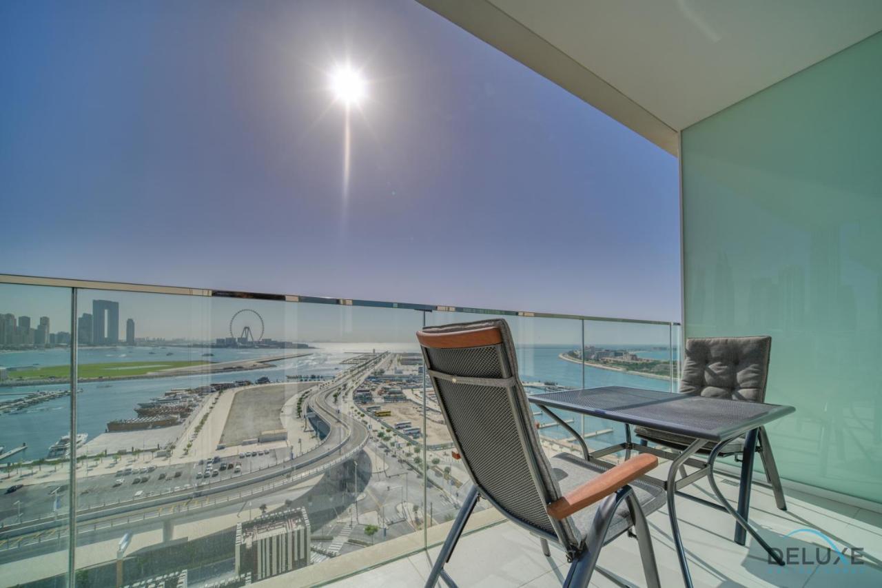 Splendid 2br At Sunrise Bay Tower 1 Emaar Beachfront Marina By Deluxe Homes Dubaï
