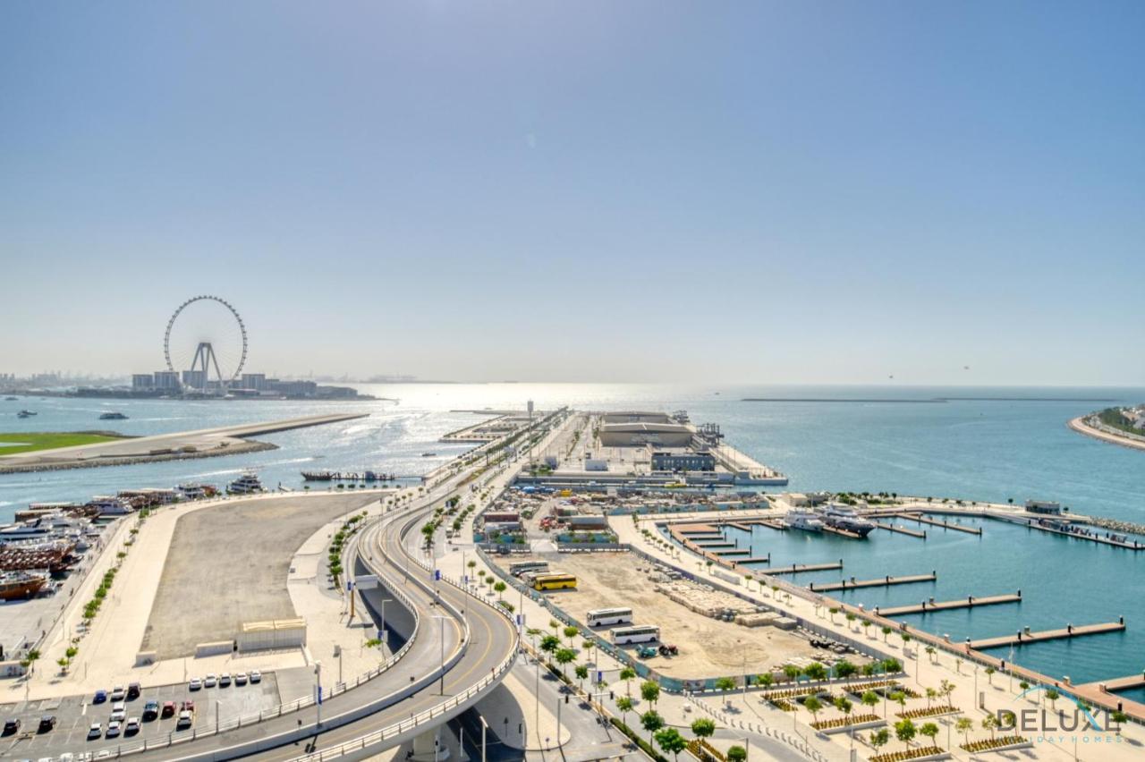 Splendid 2br At Sunrise Bay Tower 1 Emaar Beachfront Marina By Deluxe Homes Appartement Dubaï