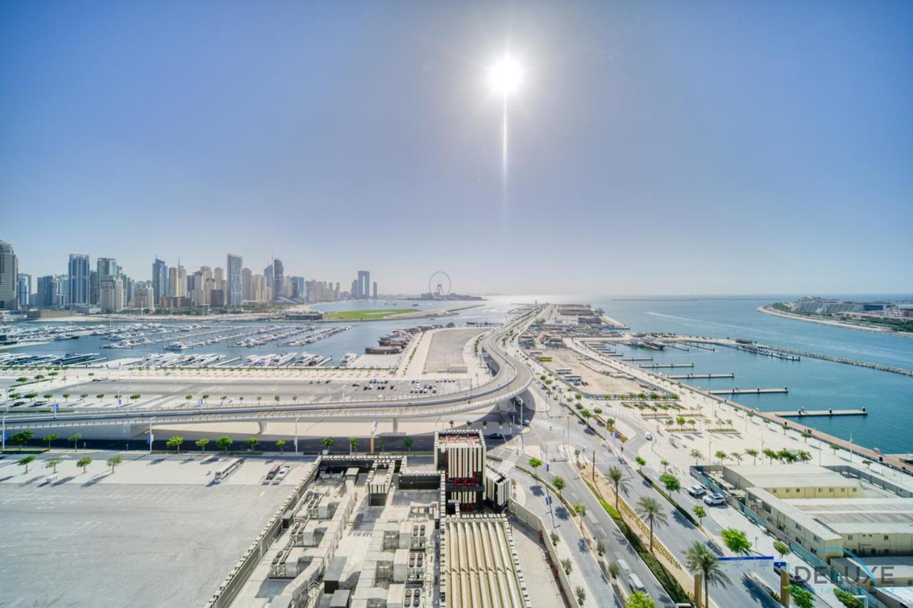 Appartement Splendid 2br At Sunrise Bay Tower 1 Emaar Beachfront Marina By Deluxe Homes *